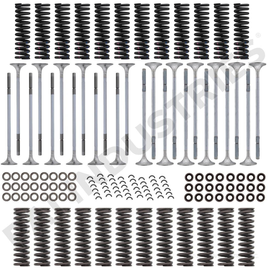 MINOR CYLINDER HEAD KIT