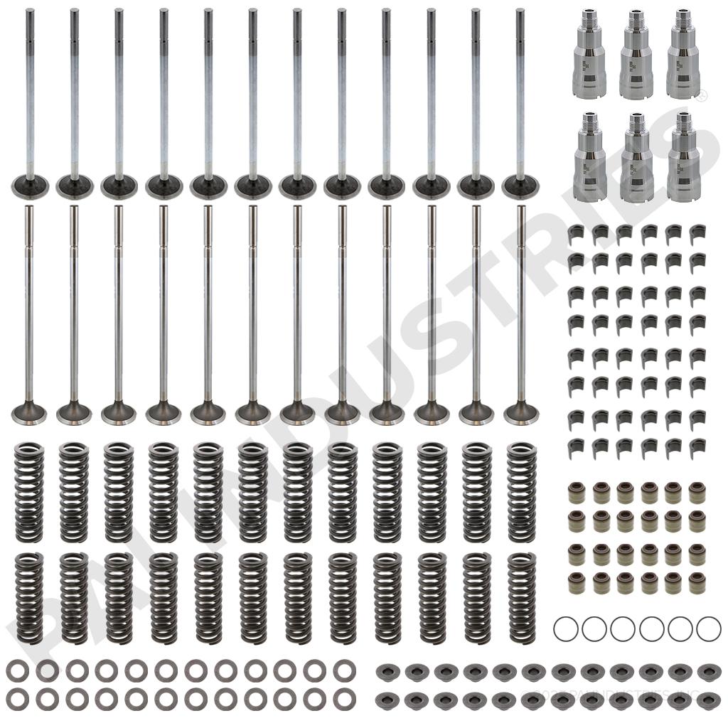 660022 Detroit DIESEL DD13 ENGINE CYLINDER HEAD REPAIR KIT (MINOR)