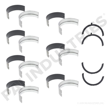 671585A Detroit Main Bearing Kit | PAI