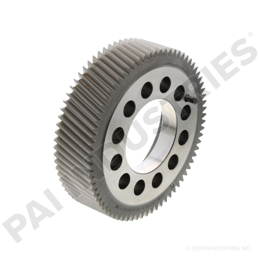 671664 Detroit DIESEL DD15 ENGINE GEAR CRANK