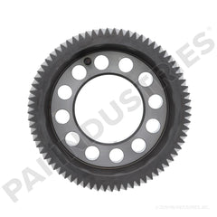 671664 Detroit DIESEL DD15 ENGINE GEAR CRANK