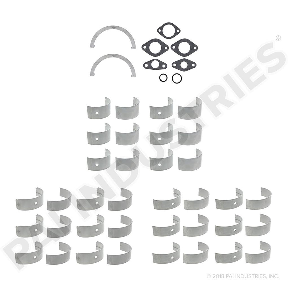 LOWER BEARING KIT (43MM ROD BRGS)