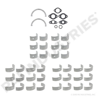 671700 Detroit Lower Bearing Kit (43Mm Rod Brgs) | PAI