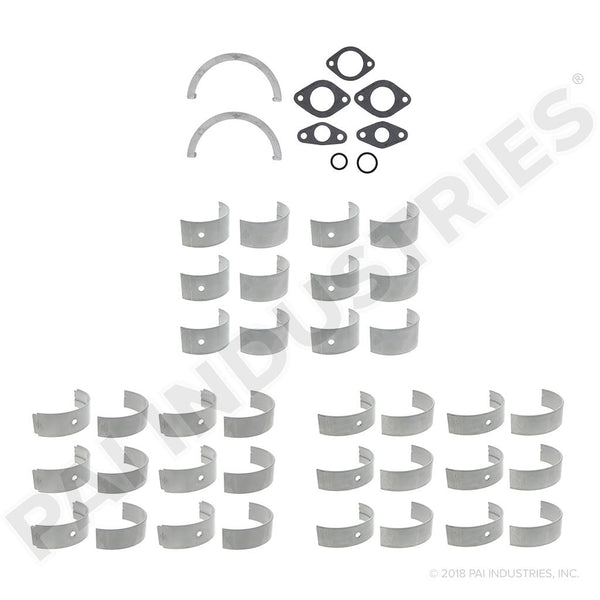LOWER BEARING KIT (43MM ROD BRGS)