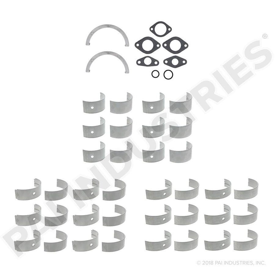 LOWER BEARING KIT (43MM ROD BRGS)