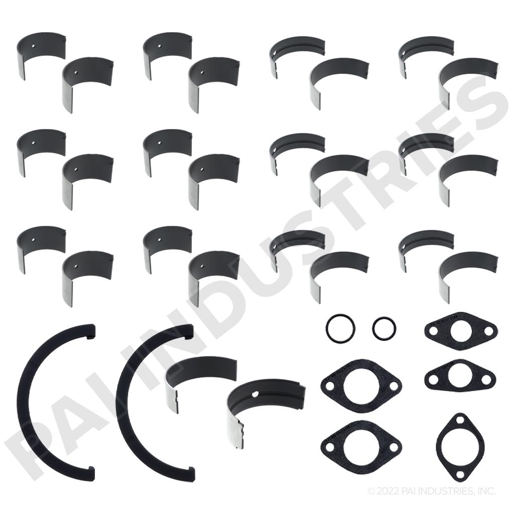 671711HP Detroit DIESEL 60 SERIES DETROIT ENGINES HIGH PERFORMANCE LOWER BEARING KIT (.010in)