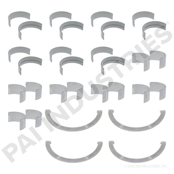 671732 Detroit Main Bearing Kit | PAI