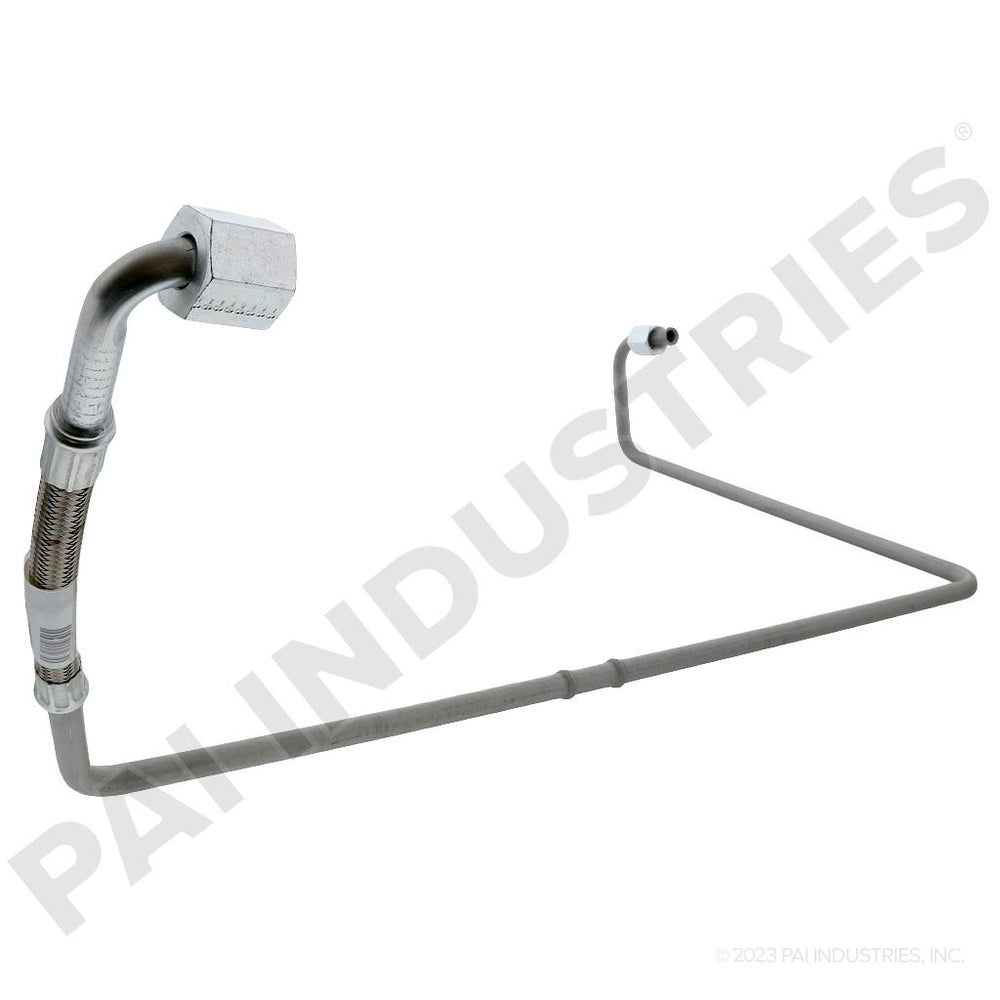 OIL LINE ASSEMBLY