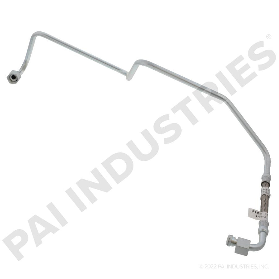 ASSEMBLY OIL LINE