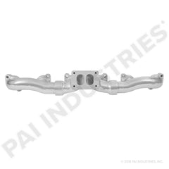 681107HP Detroit DIESEL 60 SERIES DETROIT ENGINES HIGH PERFORMANCE EXHAUST MANIFOLD KIT(Thermashield Coating)