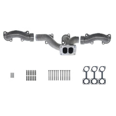 Detroit DIESEL 60 SERIES DETROIT ENGINES EXHAUST MANIFOLD KIT (3PC) 60 SERIES 11.1L / 12.7L UNITS