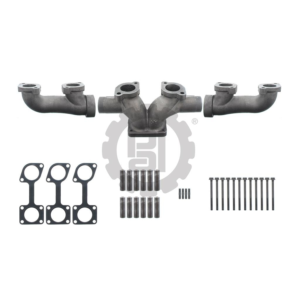 681115 Detroit 60 SERIES DETROIT ENGINES EXHAUST MANIFOLD KIT