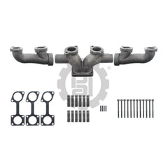 681115 Detroit 60 SERIES DETROIT ENGINES EXHAUST MANIFOLD KIT