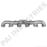 681127 Detroit Exhaust Manifold Kit With 30° Turbo Mounting Flange | PAI