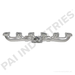 681143HP Detroit DIESEL 60 SERIES DETROIT ENGINES HIGH PERFORMANCE EXHAUST MANIFOLD ASSEMBLY