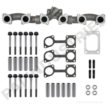 681143 Detroit Exhaust Manifold Assembly | PAI