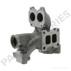 681147OEM Detroit DIESEL DD15 ENGINE CENTER EXHAUST MANIFOLD