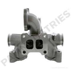 681147OEM Detroit DIESEL DD15 ENGINE CENTER EXHAUST MANIFOLD