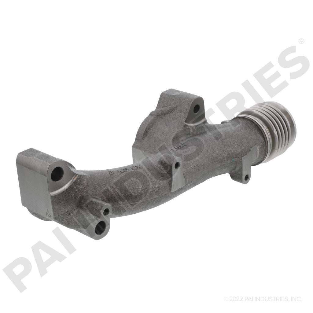 681156OEM Detroit DIESEL DD13 ENGINE EXHAUST MANIFOLD (Front/Rear)