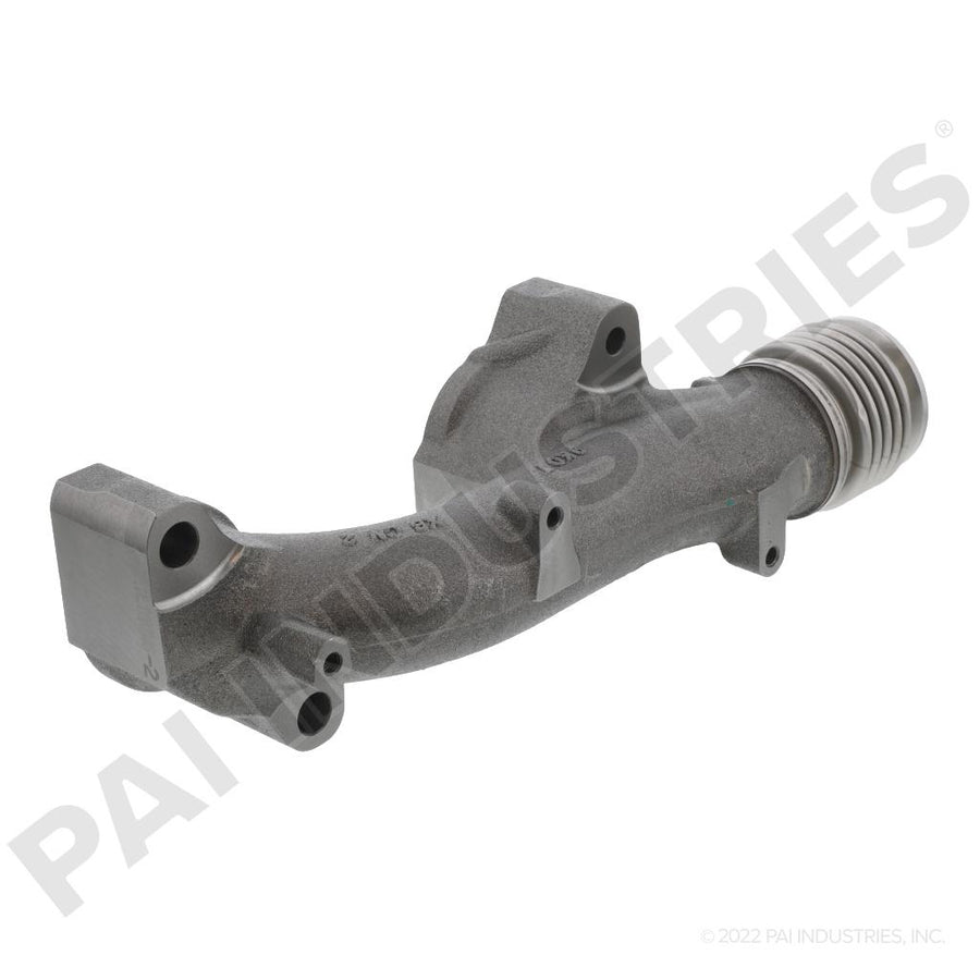 681156OEM Detroit DIESEL DD13 ENGINE EXHAUST MANIFOLD (Front/Rear)