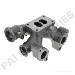 681157OEM Detroit DIESEL DD13 ENGINE EXHAUST MANIFOLD (Center)