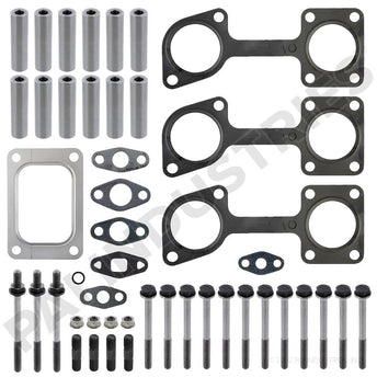 681160 Detroit Exhaust Manifold Mounting Kit | PAI