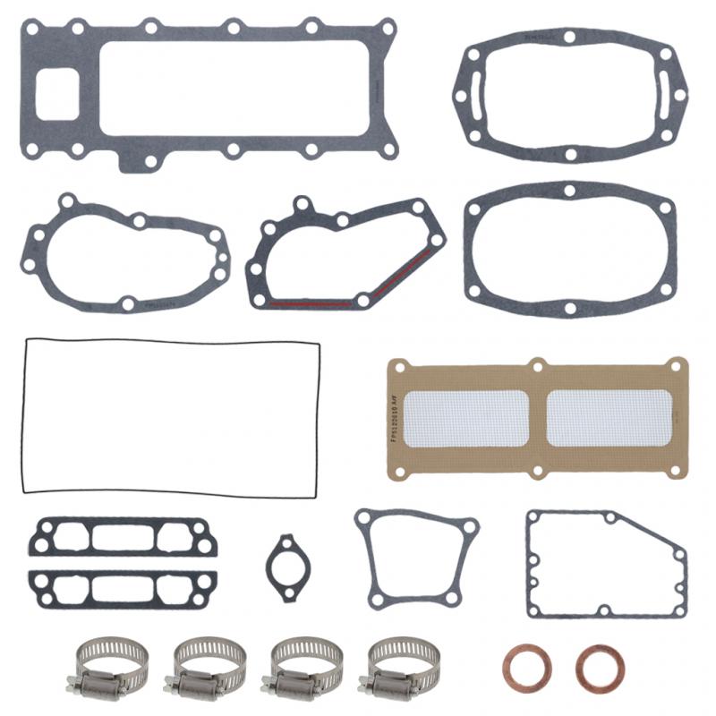 681167 Detroit DIESEL 53 SERIES DETROIT ENGINES BLOWER INSTALLATION KIT