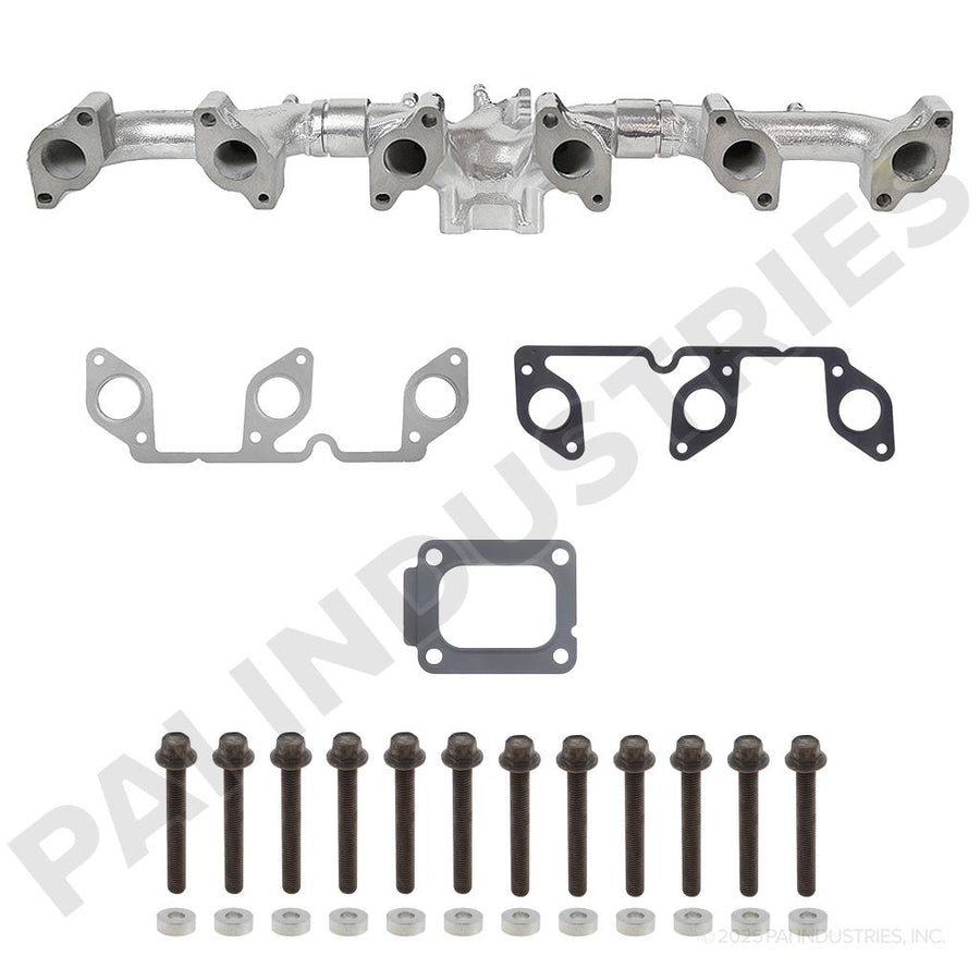 681168HP Detroit DIESEL DD15 ENGINE HIGH PERFORMANCE EXHAUST MANIFOLD KIT