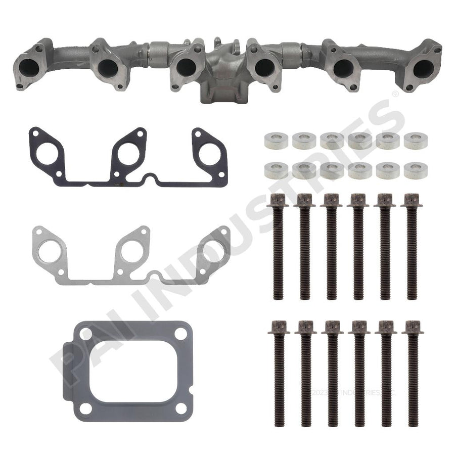 681168 Detroit DIESEL DD15 ENGINE EXHAUST MANIFOLD KIT DD15