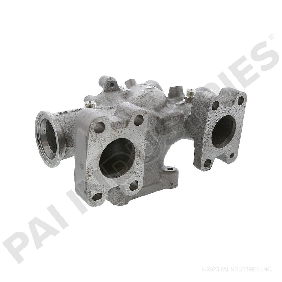 681169OEM Detroit DIESEL DD15 ENGINE CENTER EXHAUST MANIFOLD