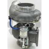 TURBOCHARGER
