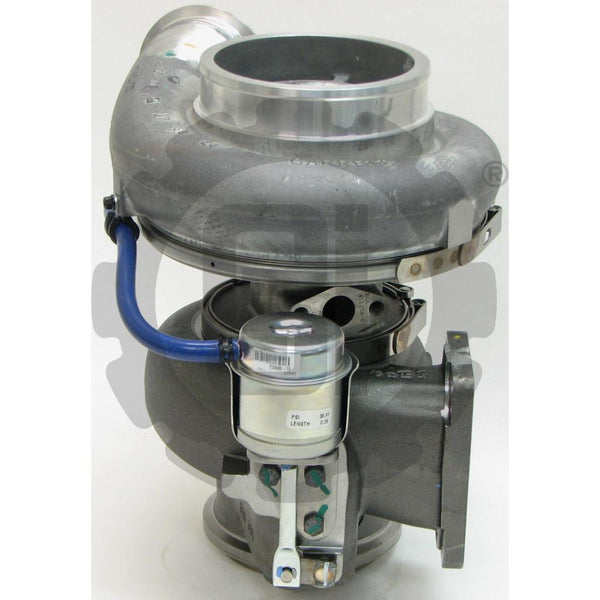 TURBOCHARGER