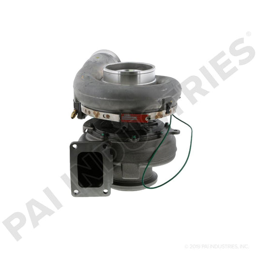 TURBOCHARGER