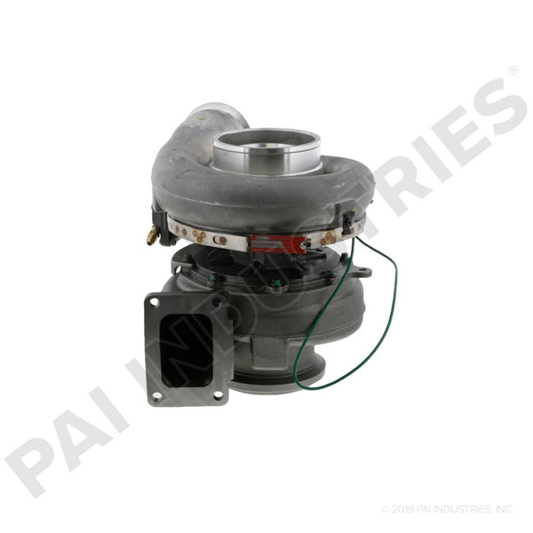 TURBOCHARGER