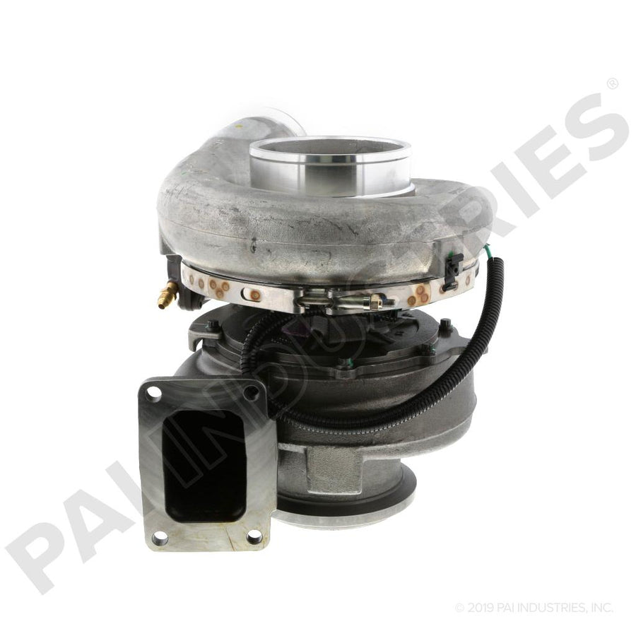 681206 Detroit 60 SERIES DETROIT ENGINES TURBOCHARGER