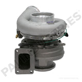 TURBOCHARGER
