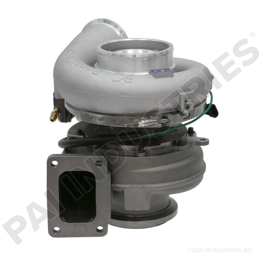 TURBOCHARGER