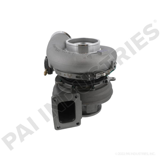 TURBOCHARGER