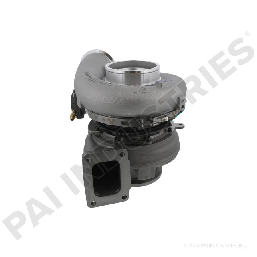 TURBOCHARGER