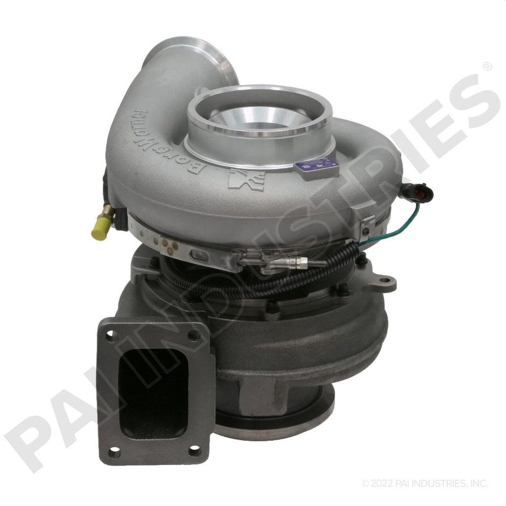 TURBOCHARGER