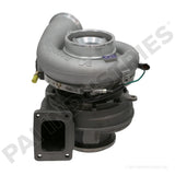 TURBOCHARGER