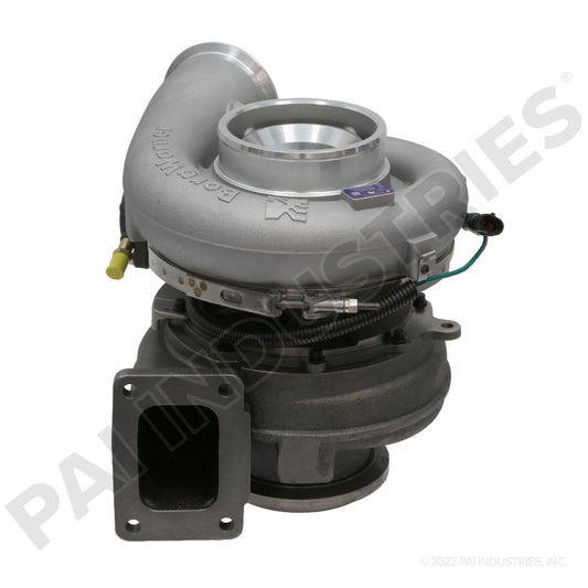 TURBOCHARGER