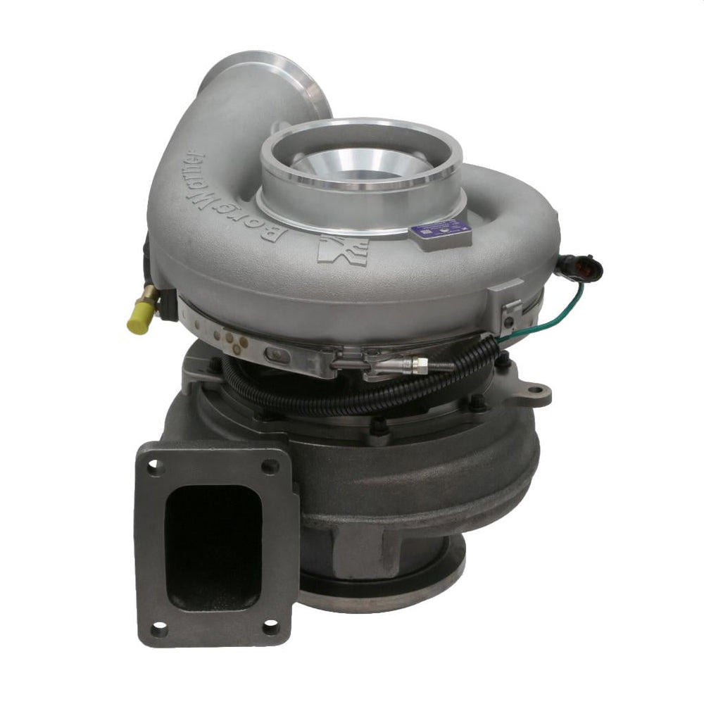 Zeki Detroit 12.7L Turbo | 23534360