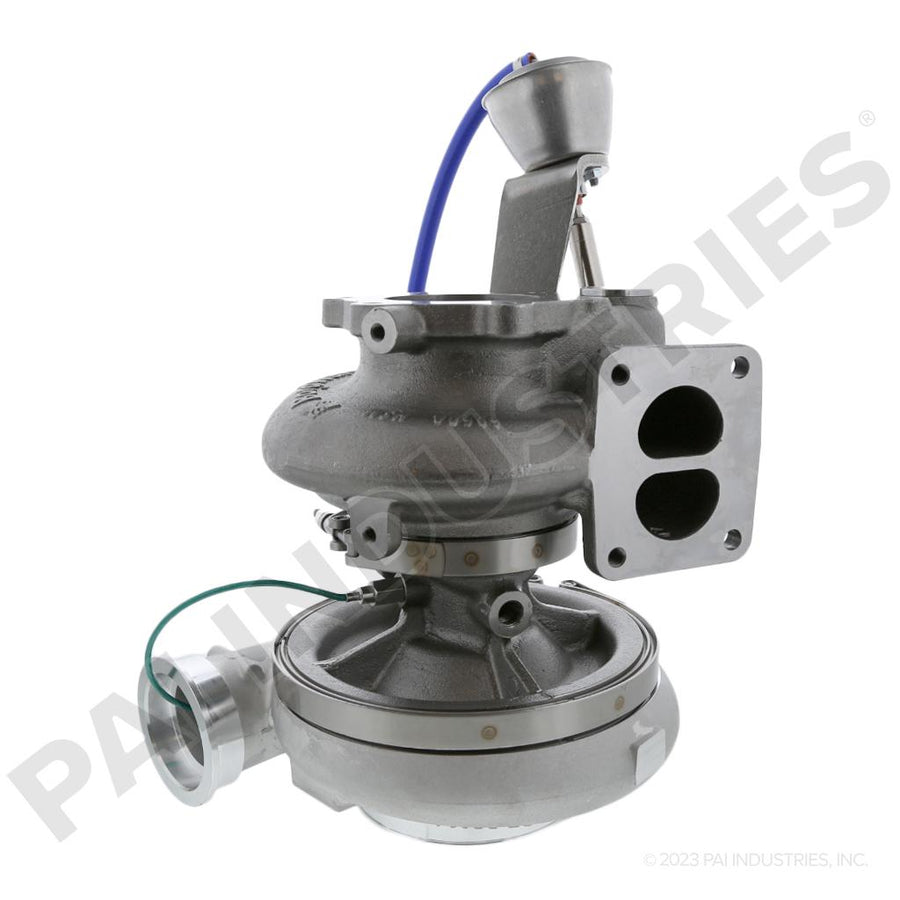 681213 Detroit DIESEL DD15 ENGINE TURBOCHARGER (w/Actuator)