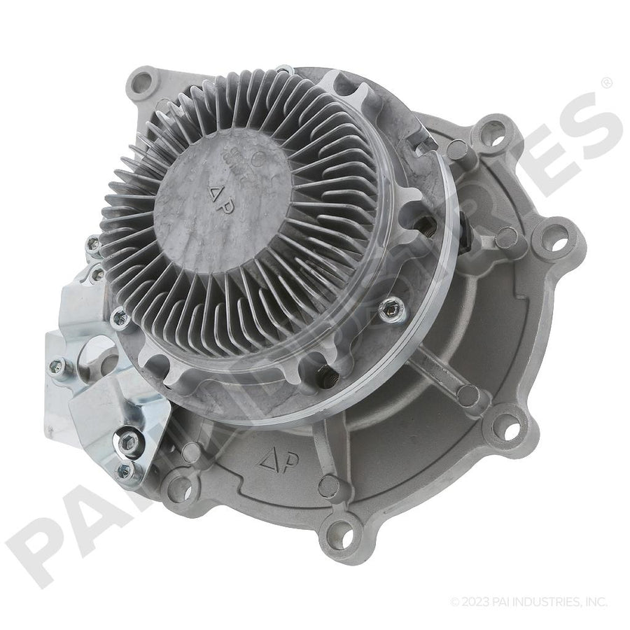 681805E Detroit DIESEL DD15 ENGINE WATER PUMP ASSEMBLY (Variable Speed)