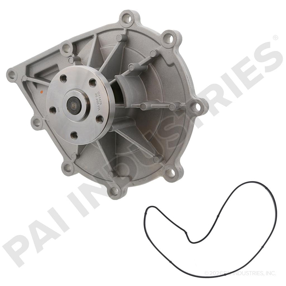 WATER PUMP ASSEMBLY
