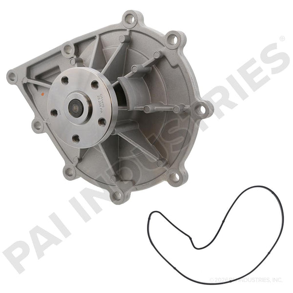 WATER PUMP ASSEMBLY