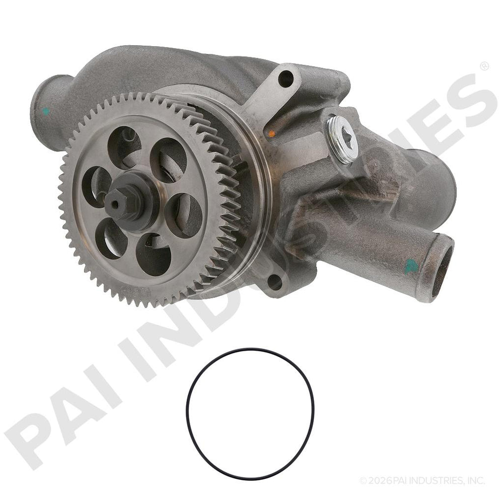 WATER PUMP ASSEMBLY