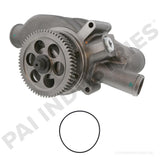 WATER PUMP ASSEMBLY