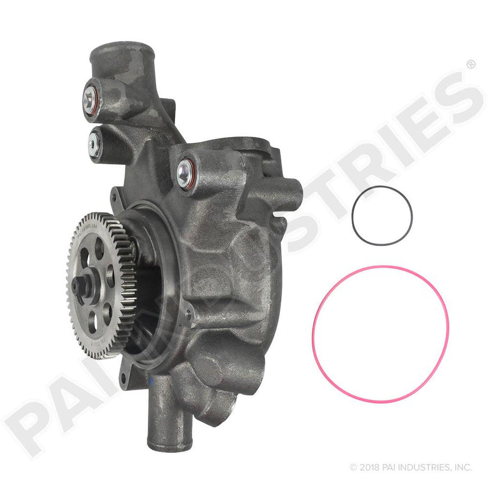 WATER PUMP ASSEMBLY